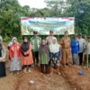 Polres Tabalong Dukung Swasembada Pangan 2026 Melalui Penanaman Jagung Pakan Serentak Kuartal II Di Muara Harus