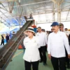 Titiek Soeharto Apresiasi Transformasi Nusakambangan Jadi Sentra Ketahanan Pangan dan Pembinaan Warga Binaan