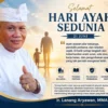 Peringati Hari Ayah Sedunia, Ir Lanang Aryawan Ajak Perkuat Ketahanan Keluarga.
