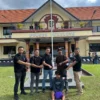 Polsek Kempas Tangkap Pelaku Pengeroyokan dan Pembacokan di Sungai Gantang, Satu DPO Masih Diburu