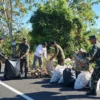 Sinergi TNI Polri dan Pemerintah Pracimantoro Peringati Hari Lingkungan Hidup Sedunia