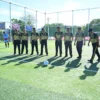 Wakapolres Pidie Buka Turnamen Mini Soccer Kapolres Pidie Cup 2026 Sambut HUT Bhayangkara ke-80