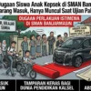 BONGKAR! Dugaan Siswa “Anak Kepsek” di SMA Negeri Banjarmasin Dapat Karpet Merah: Jarang Masuk, Hanya Muncul Saat Ujian Pakai Mobil Mewah