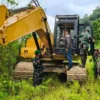 GMNI Desak TNI Usut Tuntas Dugaan Keterlibatan Oknum berinisial Laban dalam Aktivitas PETI di Desa Aek Nabara