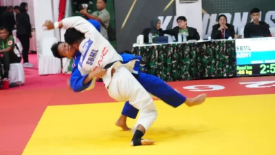 Kejurnas Judo Piala Kasad XVI 2026 Resmi Digelar, Siap Lahirkan Judoka Berprestasi