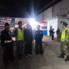 Sinergi Aparat Gabungan Jaga Kondusivitas Penerimaan Warga Baru PSHT di Purwantoro