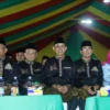 Bupati Inhil Hadiri Pembukaan MTQ ke-44 Tingkat Provinsi Riau di Kuantan Singingi