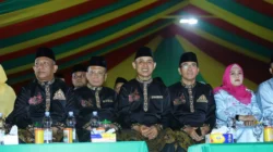 Bupati Inhil Hadiri Pembukaan MTQ ke-44 Tingkat Provinsi Riau di Kuantan Singingi