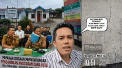 JUDI TEMBAK IKAN DI DESA POKAN BARU SIMALUNGUN DIKABARKAN DIRAZIA APH, TAK ADA BARBUT & PELAKU, KOK BISA?
