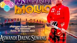 Dukung Mangkasara’ Molulo 2026, Aswandi Daeng Sewang: Momentum Persatuan Budaya Nusantara