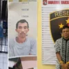 Diduga Petugas Lalai 4 Tahanan Polres Empat Lawang Kabur Lewat Ventilasi