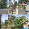 Progres Tiga Jembatan Perintis di Pidie dan Pidie Jaya Capai Tahap Krusial, Perakitan Tiang Utama Sling Mulai Dikerjakan