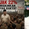 Prof Dr Sutan Nasomal Harapkan Presiden Tinjau Ulang Kenaikan Pajak Yang Mengancam Ekonomi Kerakyatan Di Indonesia!!!