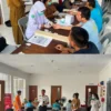 Pemeriksaan VCT Mobile, Warga Binaan Rutan Batam Ikuti Edukasi dan Skrining Kesehatan