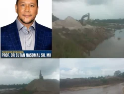 Prof Dr Sutan Nasomal SH,MH Pakar Hukum Internasional Angkat Bicara “Ini Ujian besar bagi Presiden Prabowo, Ketua KPK Setyo Budiyanto, Jaksa Agung ST Burhanuddin, dan Kapolri Listyo Sigit. Rakyat Berhak Tahu. Hukum Tak Bisa Diam