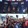 Pebalap Binaan Astra Honda Cetak Sejarah Terkencang di Estoril