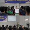 Peringati Hari Anti Narkotika Internasional, Lapas Batam Gandeng BNN Kota Batam Sosialisasikan Bahaya Narkoba