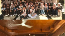 Sebanyak 37 Mahasiswa KKN UNISI Resmi Diserahkan kepada Pemerintah Kecamatan Gaung Anak Serka (GAS)