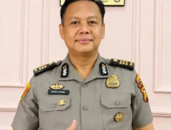 Keluarga Besar Media bidikkasus.net Ucapkan Selamat atas Kenaikan Pangkat AKP Dodi Vivino