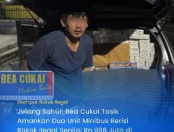 King Naga Soroti Dugaan Kejanggalan Penanganan Rokok Ilegal, Bea Cukai Tasikmalaya Diminta Transparan