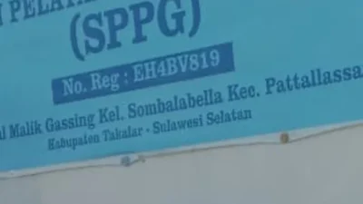 Kepala Satuan Pelayanan Gizi Angkat Bicara Soal Keberadaan Kandang Di Area Dapur MBG.
