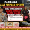 Enam Bulan Kasus Dugaan Penipuan Diperam, Polrestabes Medan Buang “Bola Panas” Ke Polda Sumut, Korban Minta Kapolda Sumut Segera Tangkap Mamak Maling Yang Meresahkan !!!
