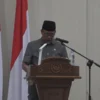 Sekda Inhil Sampaikan Tanggapan Bupati atas Pandangan Umum Fraksi DPRD terhadap Ranperda Pertanggungjawaban APBD 2025